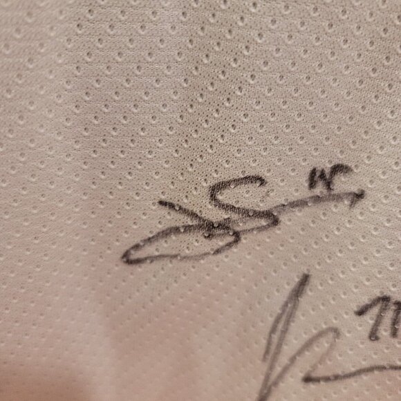 Autograph Philadelphia Flyers Jersey 2010 Boston Winter Classic Reeb NHL Hockey - Picture 7 of 16